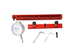 Marcador Digital Ajustable De Aleación De Aluminio Para Sierra De Mesa - Kit Básico De Carpintería