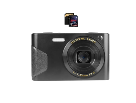 Videocámara OHPA-C8 Negro 32G4K
