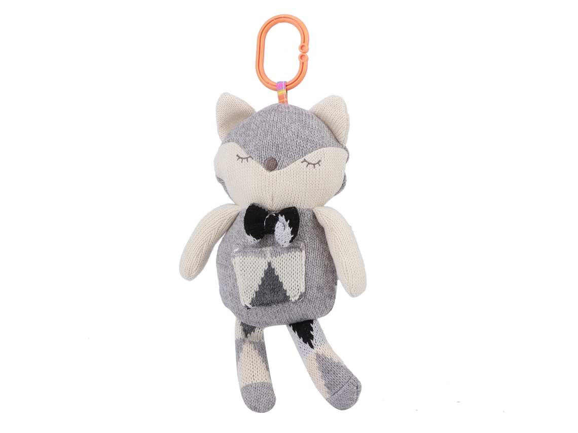Jinwei-muñeca Para Calmar Bebés, Juguete Lindo De Animal, Muñeca Suave Para Niños, Juguete Cariñoso Bebé
