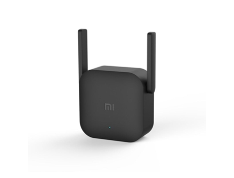 Amplificador repetidor WiFi 300Mbps (Negro) SLOWMOOSE