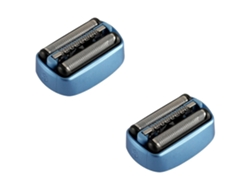 2 Piezas Cabezal De Foil Para Afeitadora Cooltec 40b Ct2s Ct4s Ct2cc Ct4cc Ct5cc Ct6cc Como Se Muestra