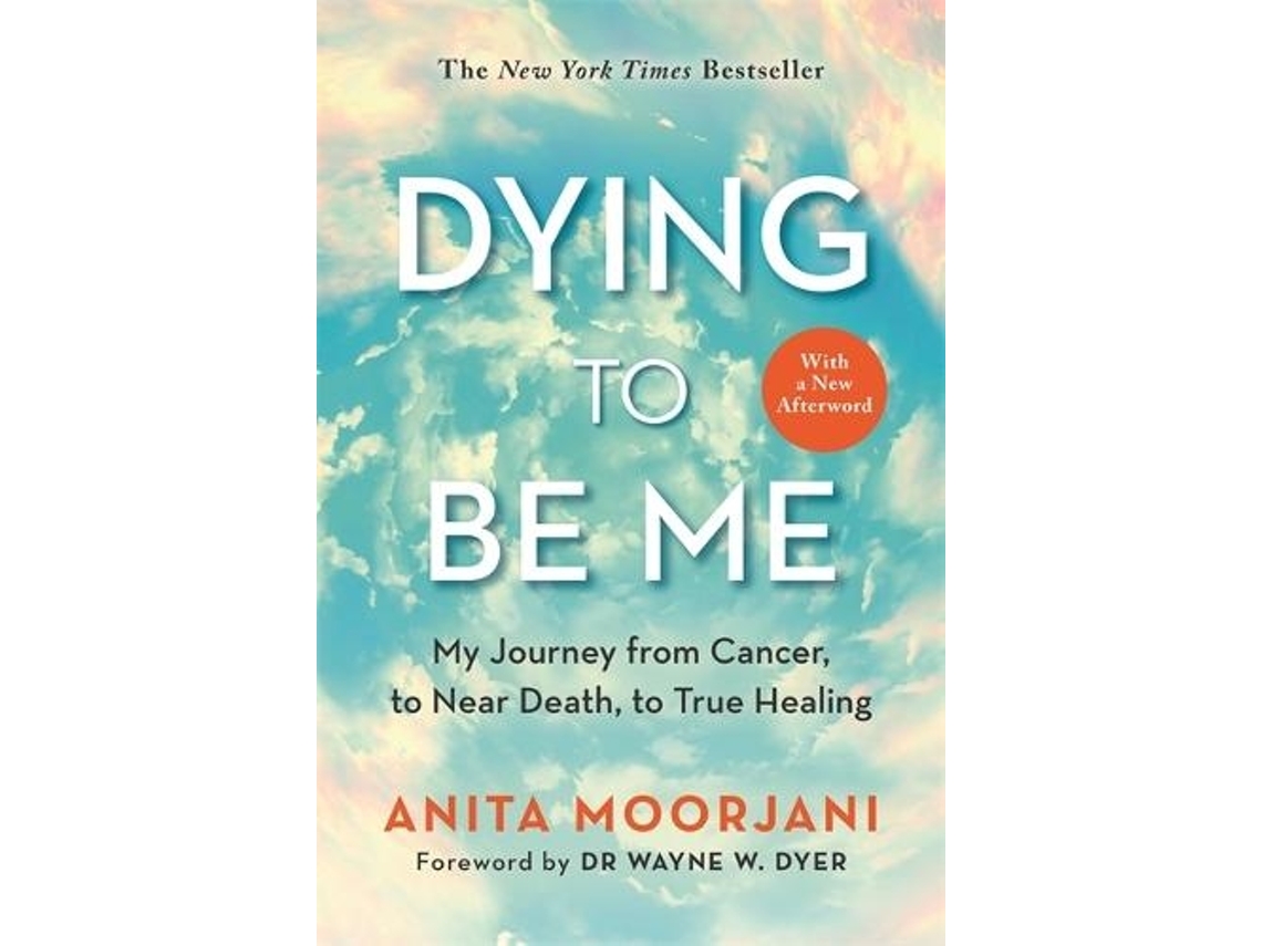 Libro Dying to Be Me de Anita Moorjani (Inglés)