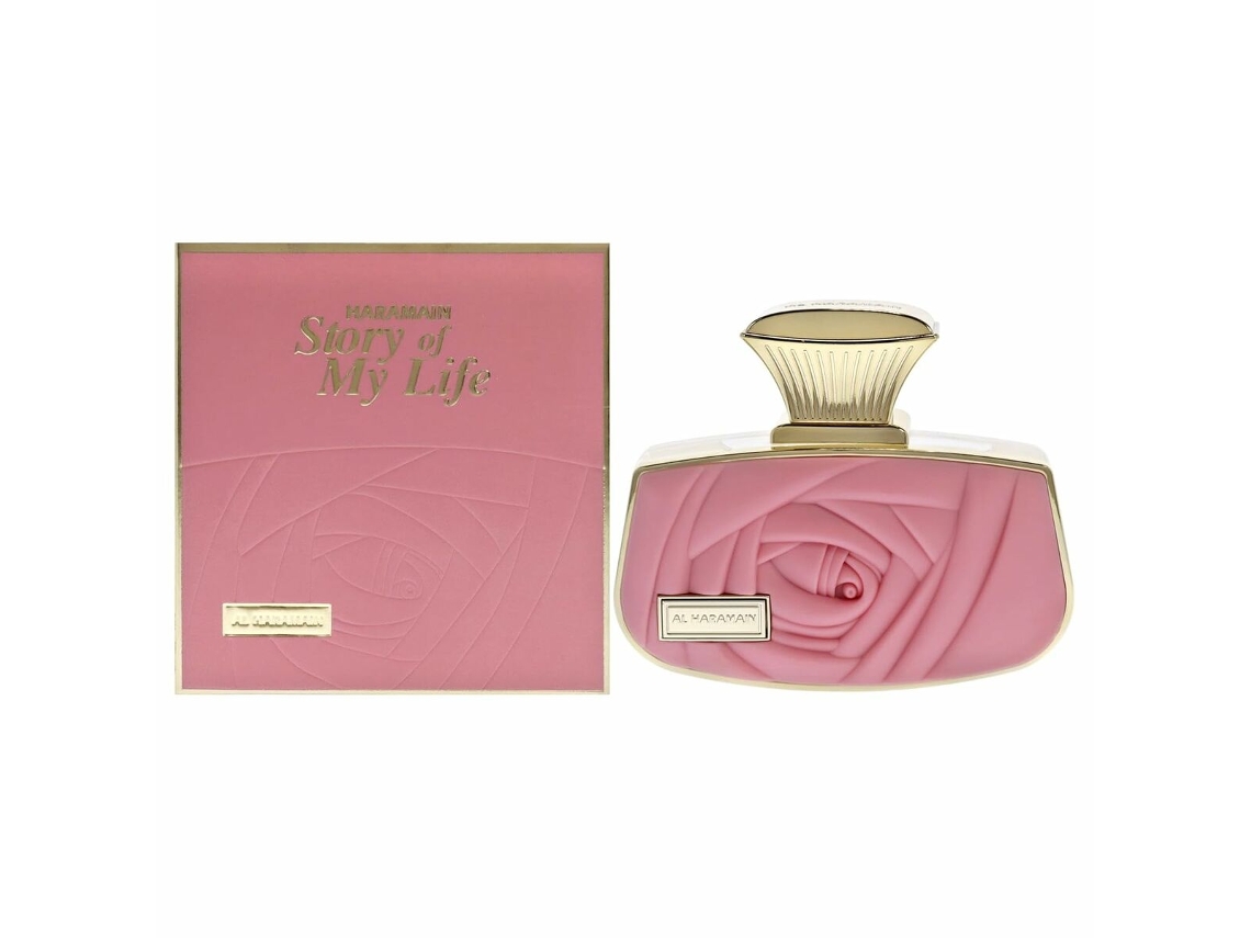Perfume Mujer Al Haramain Haramain Historia De Mi Vida (75 ml)