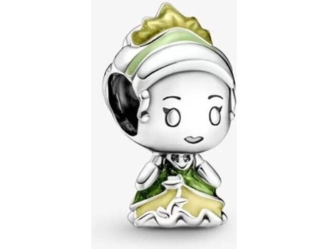 Charm PANDORA Princesa Triana (Plata - Plateado - Talla Única)