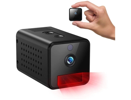 Mini Cámara Spy ENKERS 1080P HD (9128607404548)