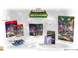 Juego Nintendo Switch 2 Marvel Cosmic Invasion Deluxe Edition