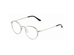 Montura De Gafas Hombre Vuarnet Vl19030001 (gris - Acero Inoxidable - 145 Mm - Ø 55 Mm)