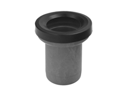 Manguito Inodoro Pvc Recto Ø 90 Mm