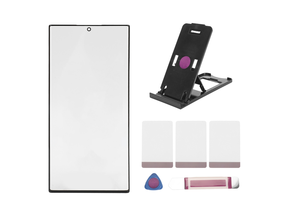 Kit De Reparación De Reemplazo De Pantalla Para Vidrio Exterior Frontal De S22 Ultra 5g