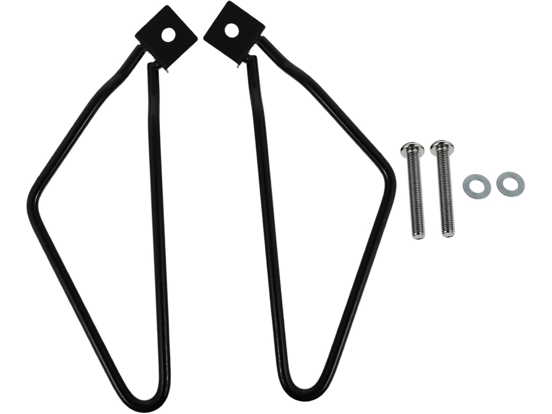 Juego De Soportes Laterales Para Alforjas