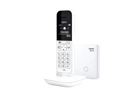 Teléfono Fijo GIGASET Cl390