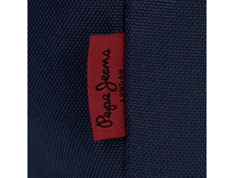 Pepe JeansPepe Jeans Andy Borsa tripla Marca Rojo 22x12x5 cms 