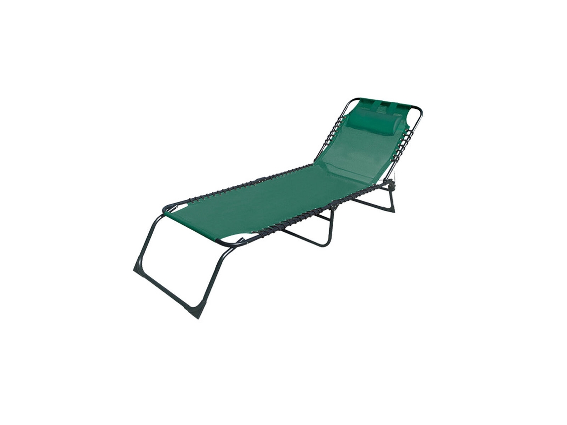 Tumbona Marbueno Plegable 190 x 27 x 58 cm