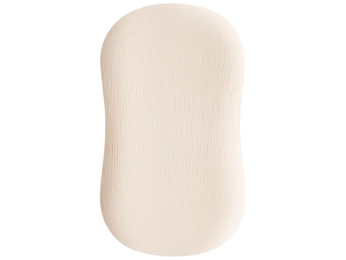 Nido Para Bebé Eifson 6-12 Meses Algodón Suave Biomimético Portátil 95x55cm (blanco)