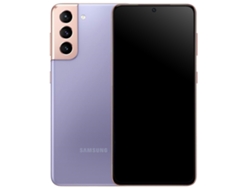 Smartphone SAMSUNG Galaxy S21 5G Dual-Sim (Reacondicionado Como Nuevo - 128 GB - Morado)