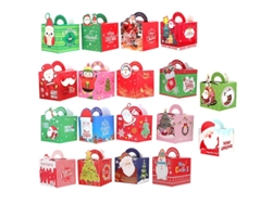 36 Cajas De Regalos Navideños.