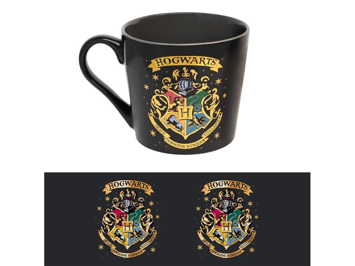 Taza premium de Hogwarts de Harry Potter B.active