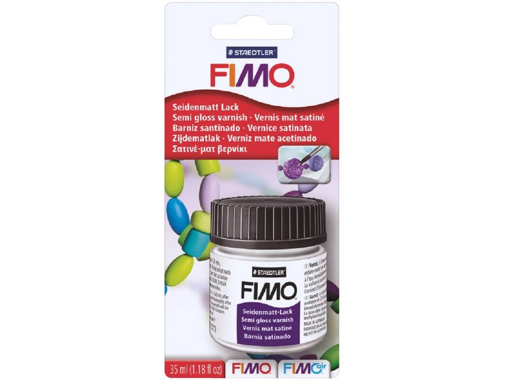 Barniz FIMO Mate 35 ml