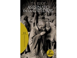 Libro Asesinato En La Catedral. de Ts Eliot (Español)