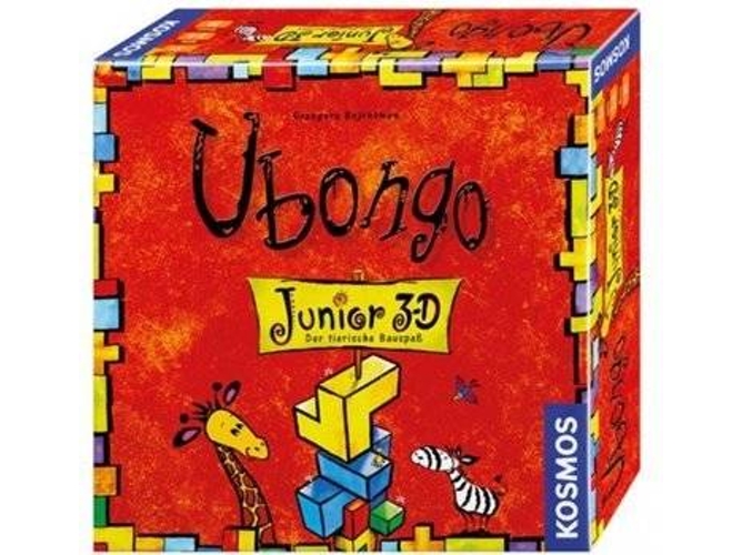 Kosmos 697747 Niños juego de mesa aprendizaje tablero 20 5 años 50 piezas colormodelo