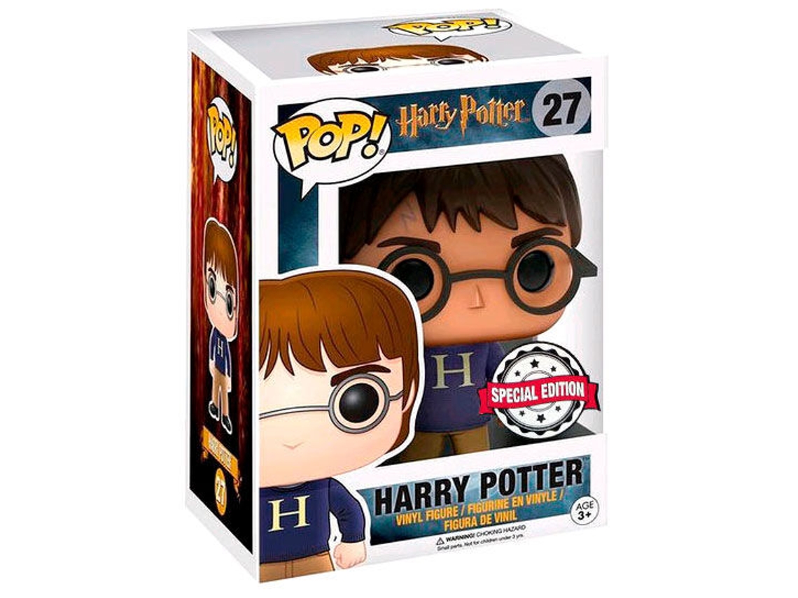 Suéter Pop de Harry Potter exclusivo de B.active
