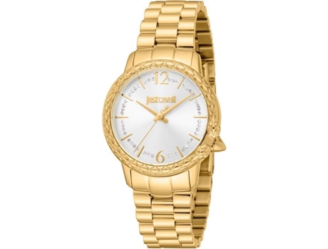 Reloj de Cuarzo Femenino JUST CAVALLI Animalier Jc1L233M0025