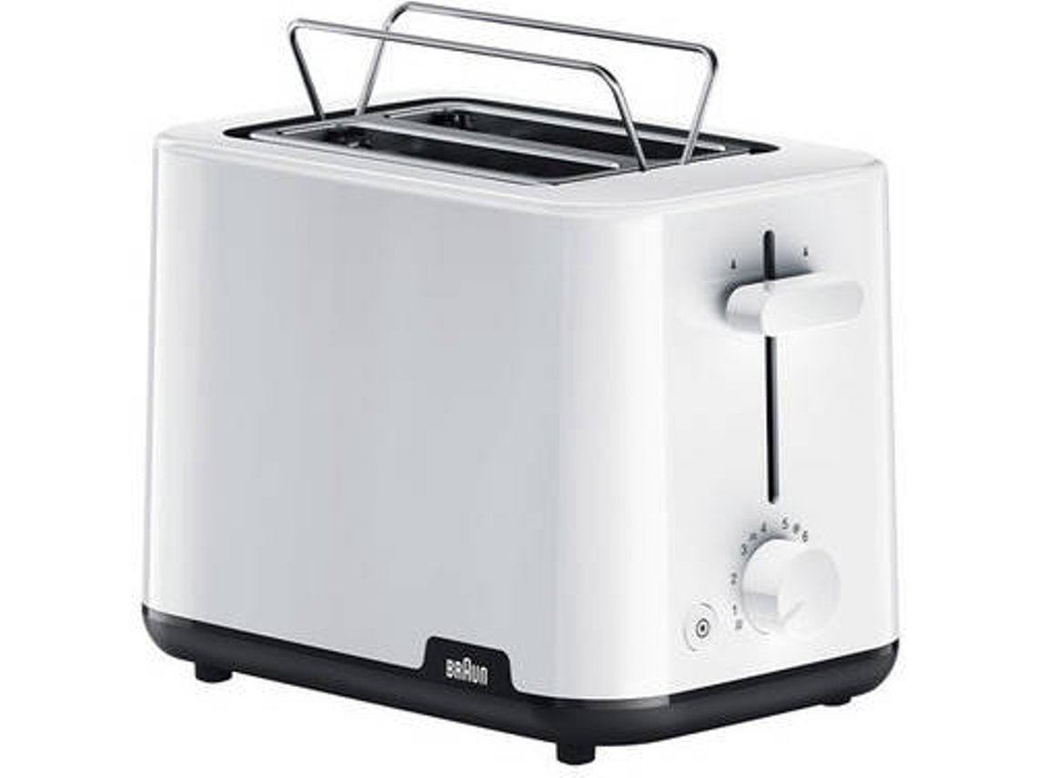 Tostadora BRAUN HT1010WH