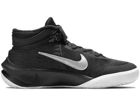 Zapatillas NIKE Team Hustle D 10 Fly Ease Unisex (38 - Negro)