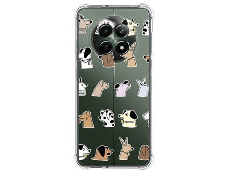 Funda Diseño para Realme 12 5G 12X 5G TUMUNDOSMARTPHONE Multicolor