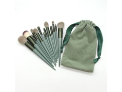 SEM MARCA Juego de Brochas de Maquillaje 13-1 (13 Piezas)