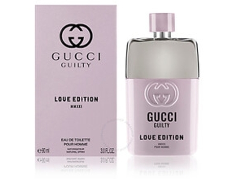 GUCCI - Guilty Pour Homme Love Edition 2021 EDT 90ml