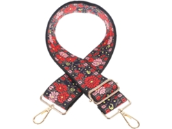 Correa De Hombro Étnica Ajustable Para Mujer,
