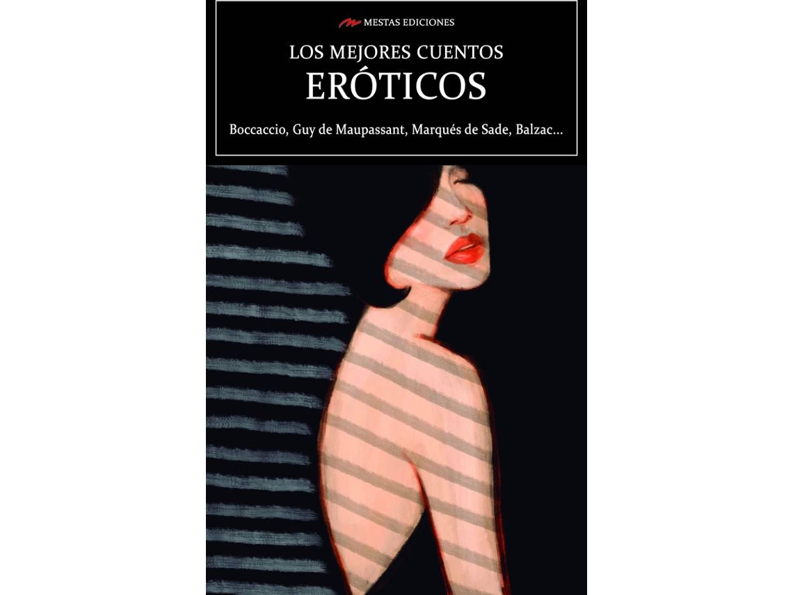 Libro Los Mejores Cuentos Eróticos de Giovanni Boccaccio (Español)