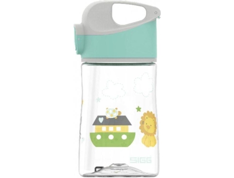 Botella SIGG Multicolor (350 ml - Tritan)