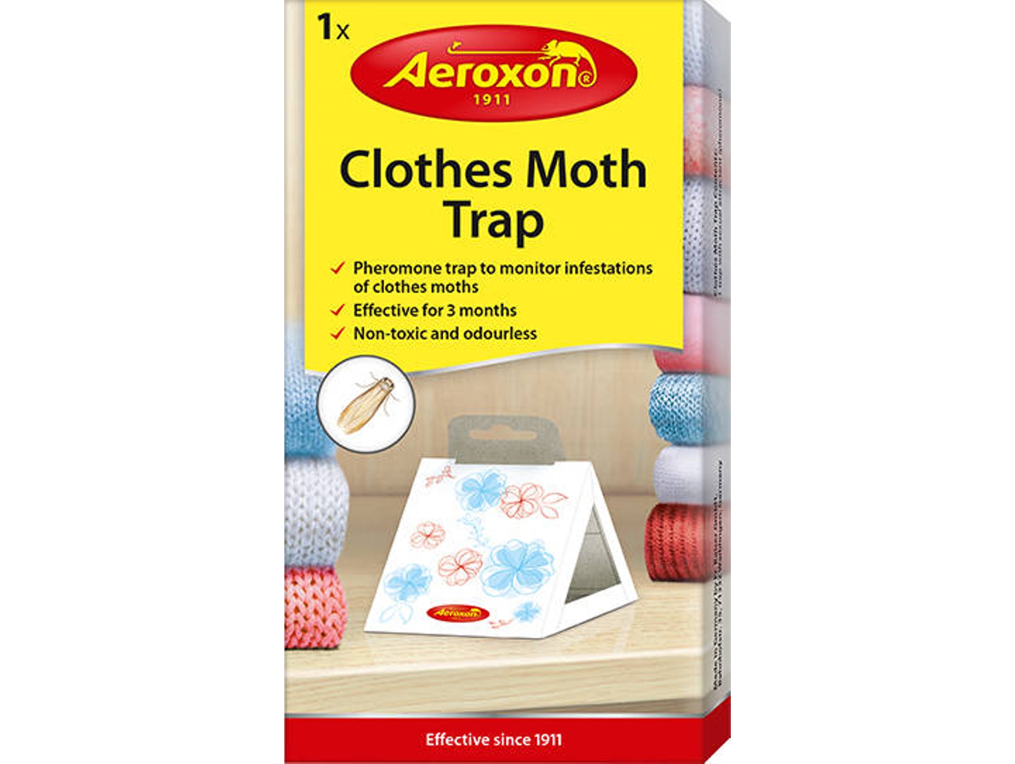 Antiarrugas AEROXON