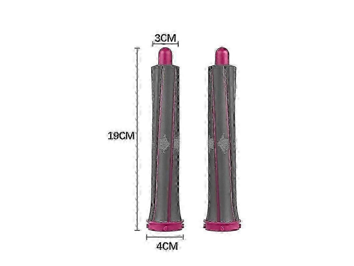 Accesorios para secadores de pelo: Alternativas de terceros para cabello rizado largo compatibles con secadores de pelo Dyson. GOKOCO