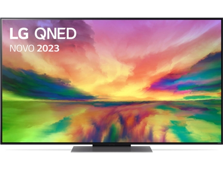 TV LG 65QNED816RE (QNED - 65'' - 165 cm - 4K Ultra HD - Smart Tv)