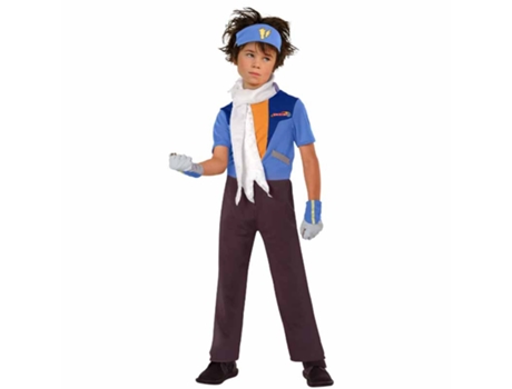 Disfraz de Niño JOSMAN Beyblade (Tam.: 5-7 años)