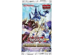 YGO PENDULUM EVOLUTION BOOSTERS