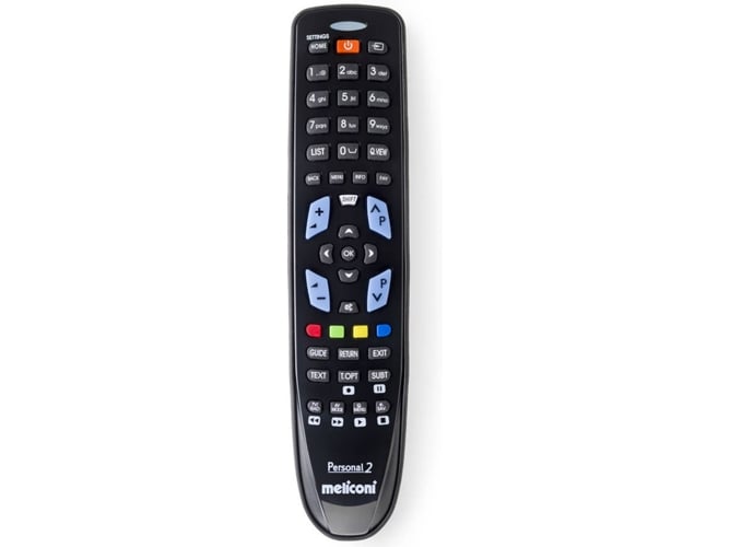 Mando TV MELICONI Personal 2 (Para LG)