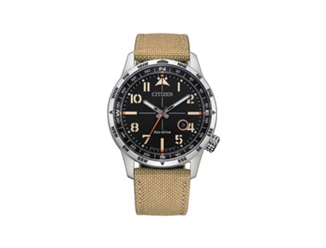 Reloj CITIZEN Hombre (Acero Inoxidable - Plateado)