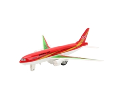 Modelos De Aviones: Miniaturas, Electrónicos, Regalos Y Juguetes De Tracción Hacia Atrás