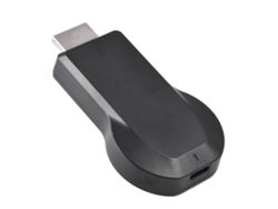 Adaptador Receptor De Pantalla Inalámbrico M2 Anycast Miracast 1080p Para Tv Y Proyector (ios Y Android)
