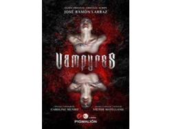Libro Vampyres de Jose Ramon Larraz (Español)