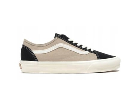 Zapatillas Unisex VANS Old Skool Tape Tecido Beige (46)