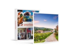 Caja Regalo SMARTBOX Hotel Pousada Real 4*: 1 noche con desayuno para 2 personas