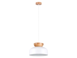 Sollux Sl.1350 Marion Lámpara Colgante Blanco