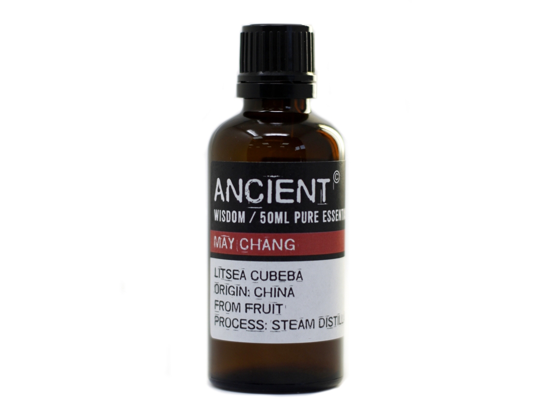 Óleo Essencial 50Ml Maio Chang