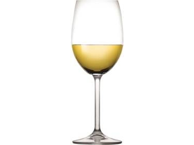 6 Vasos de Vino blanco TESCOMA Charlie (350 ml)