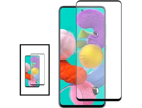 Kit 2x Protector de Pantalla Cristal Templado Honor 10 Lite PHONECARE Full Cover